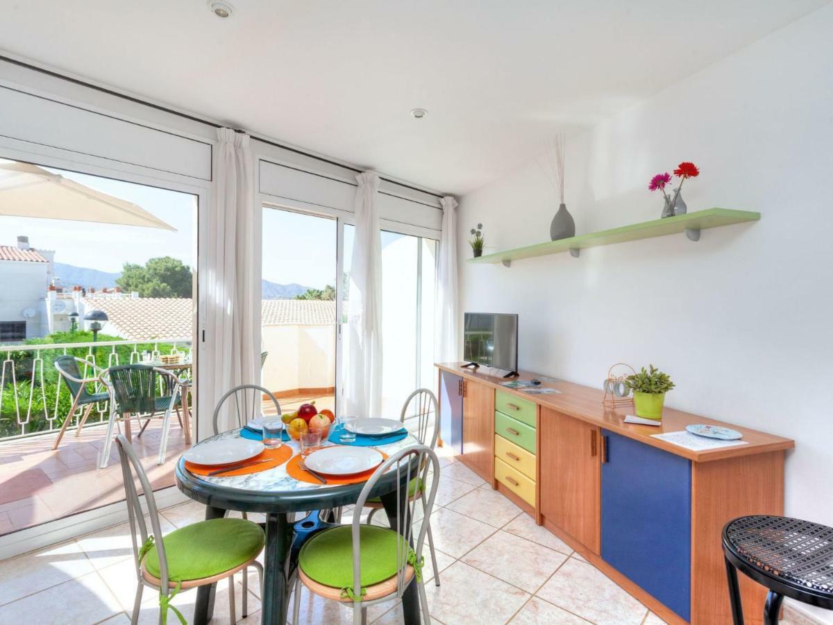 Apartment Palmiers I-10 By Interhome Llança Eksteriør bilde